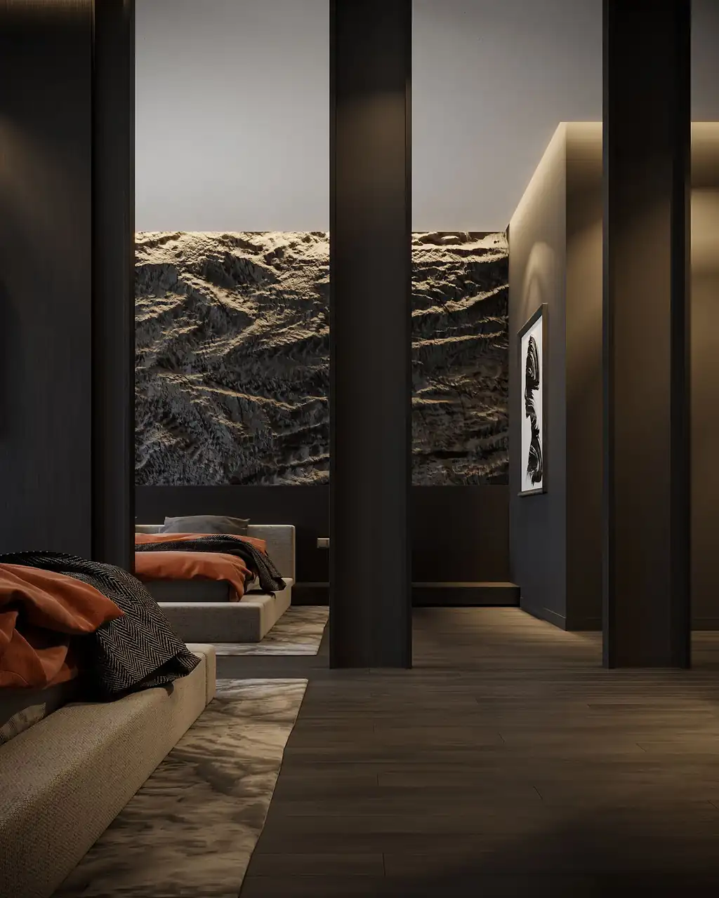 Moderne suite