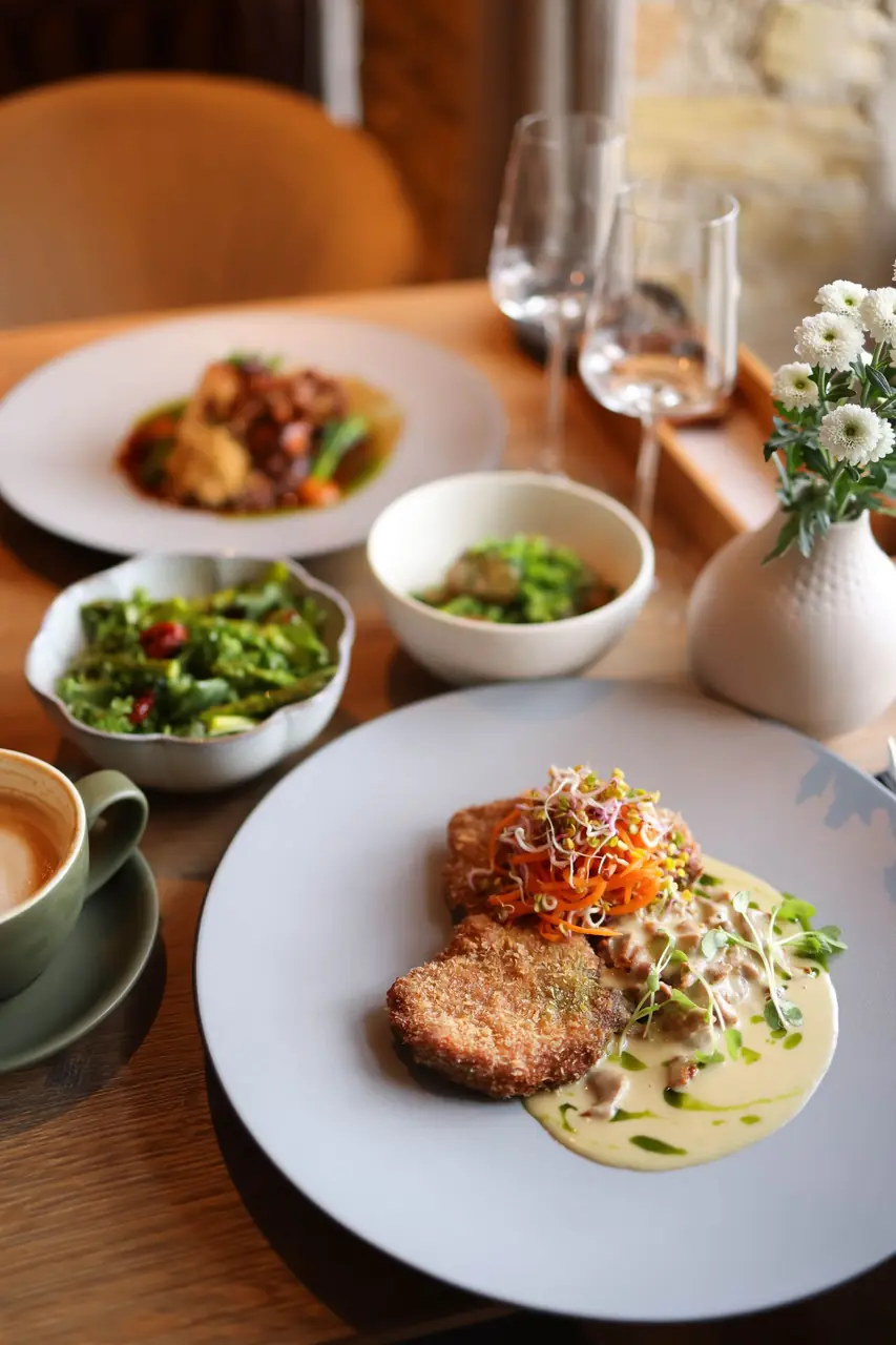 Gourmetrett med nordiske smaker