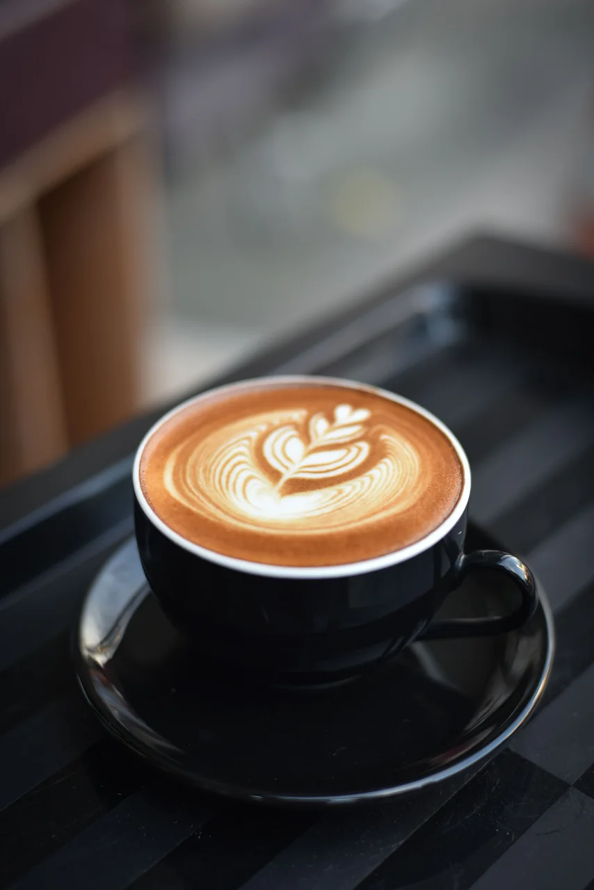 Nykvernet kaffe i elegant setting
