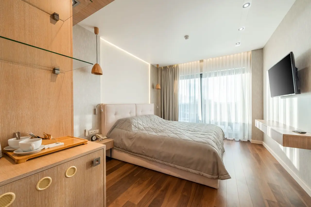 Juniorsuite interiør